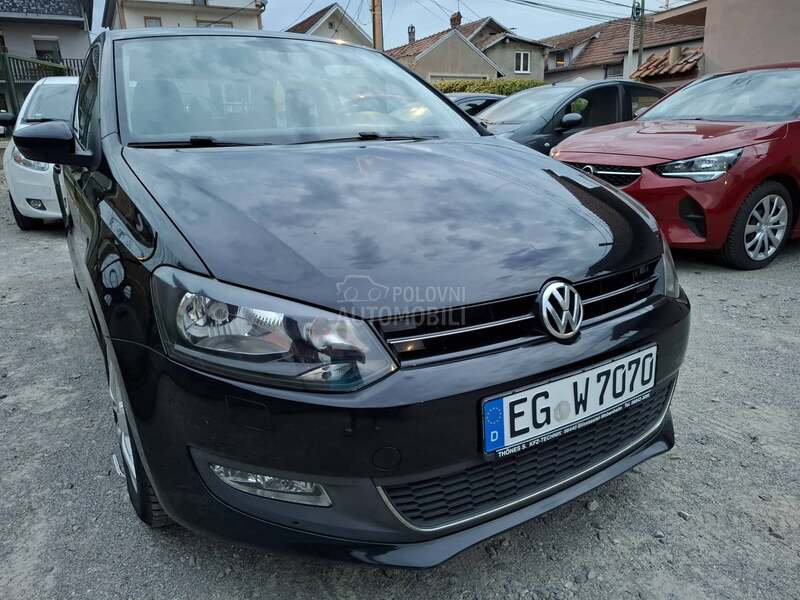 Volkswagen Polo 1.2b STYLE 6R