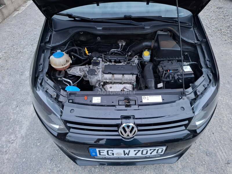 Volkswagen Polo 1.2b STYLE 6R