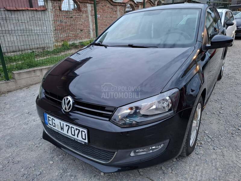 Volkswagen Polo 1.2b STYLE 6R