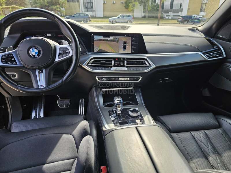 BMW X5 M paket