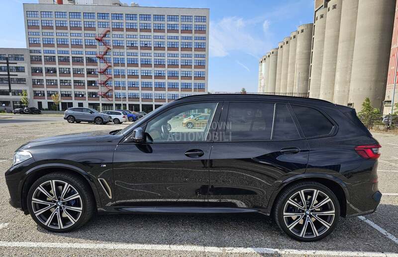BMW X5 M paket