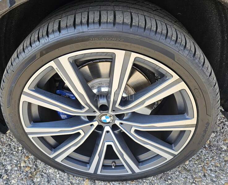 BMW X5 M paket