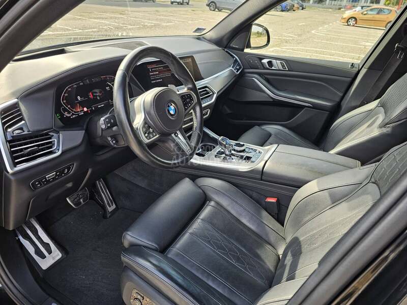 BMW X5 M paket