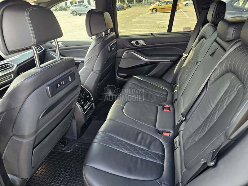 BMW X5 M paket