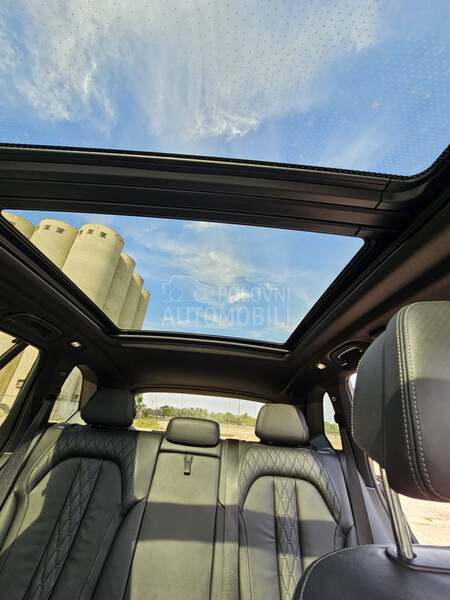 BMW X5 M paket