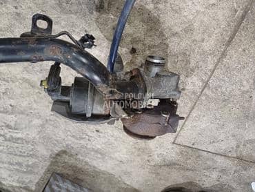 Turbina 1.3MJT Euro 5 za Fiat Doblo od 2010. do 2016. god.