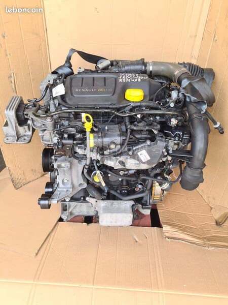Motor 1.6 dci lanac