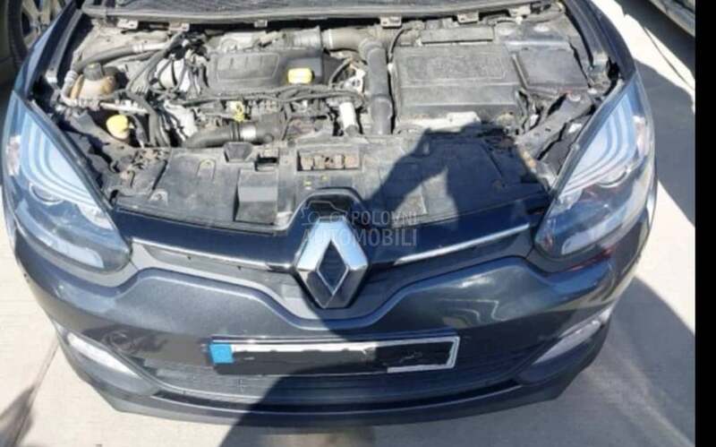 Motor 1.6 dci lanac