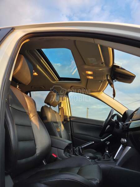 Mazda CX-5 2.2 Skyactiv