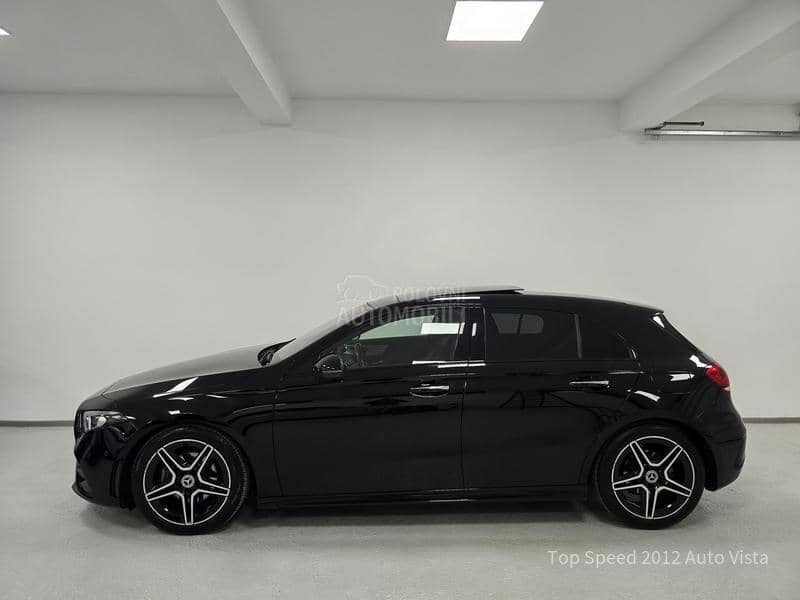 Mercedes Benz A 180 d AMG