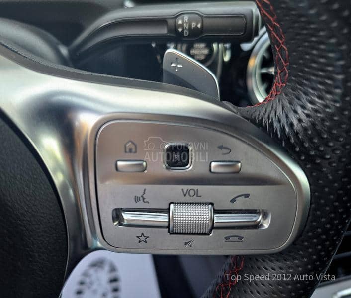 Mercedes Benz A 180 d AMG