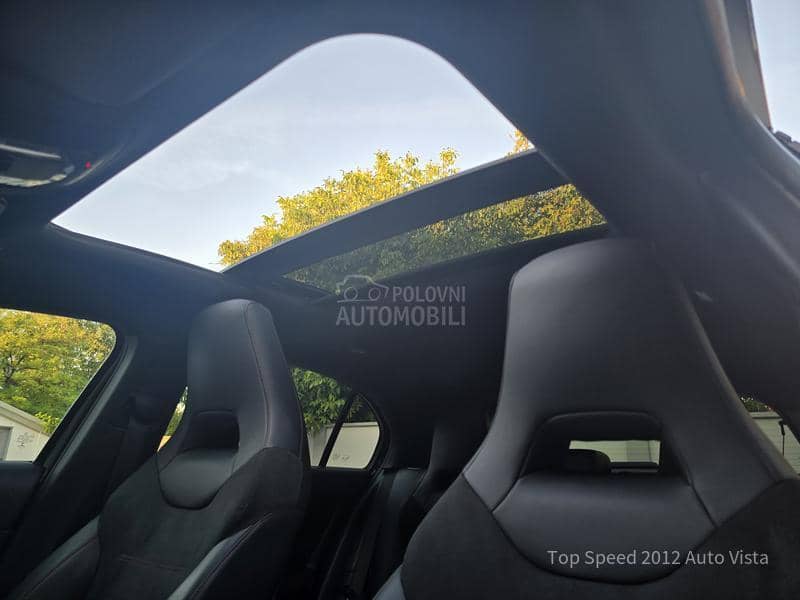 Mercedes Benz A 180 d AMG