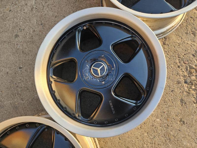 Aluminijumske felne Mercedes 5x112 18" 5 x 112