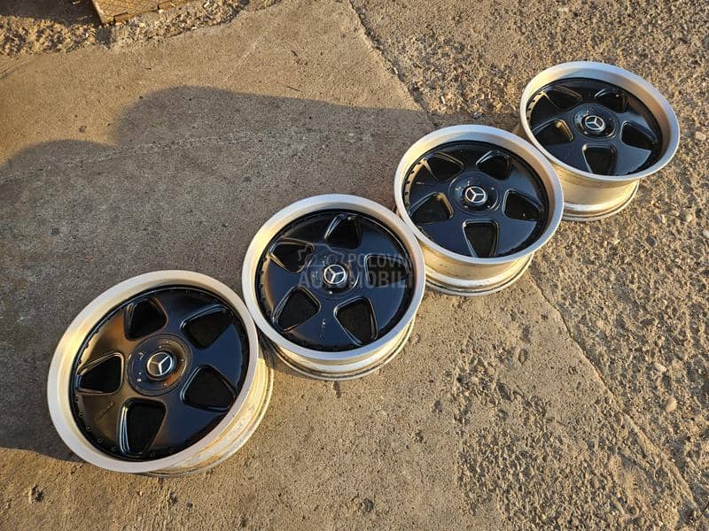 Aluminijumske felne Mercedes 5x112 18" 5 x 112
