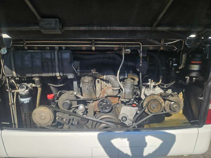 Mercedes Benz Tourismo 16RHD