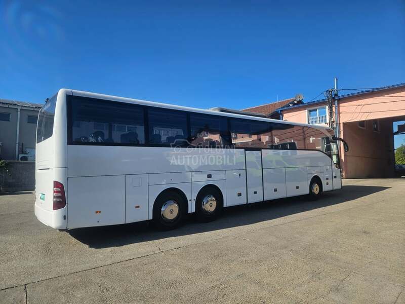 Mercedes Benz Tourismo 16RHD