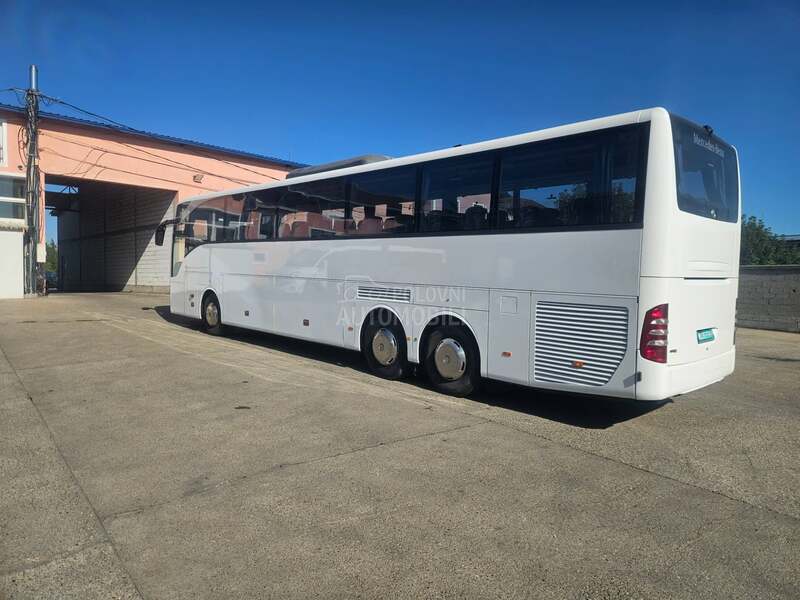 Mercedes Benz Tourismo 16RHD