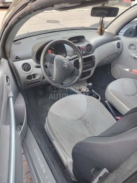 Citroen C3 pluriel 