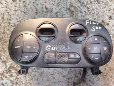 Panel klime za Fiat 500