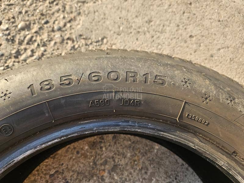 Dunlop 185/60 R15 Sve sezone