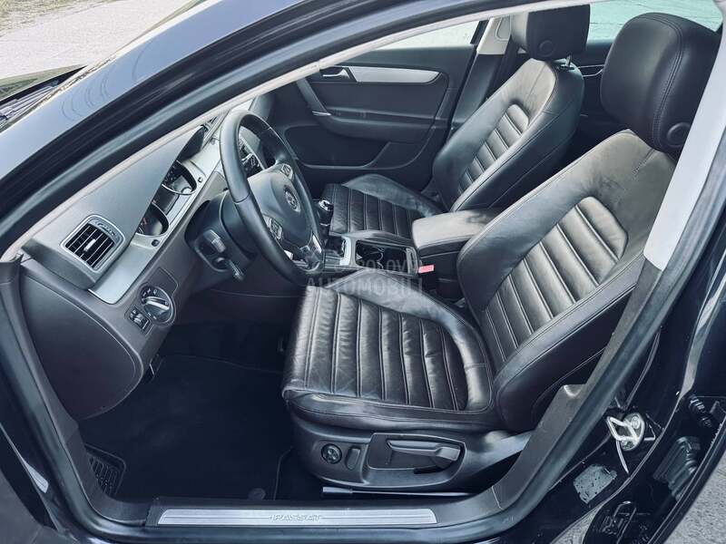 Volkswagen Passat B7 1.6 Tdi Higline Nov