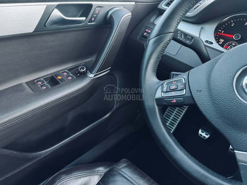 Volkswagen Passat B7 1.6 Tdi Higline Nov