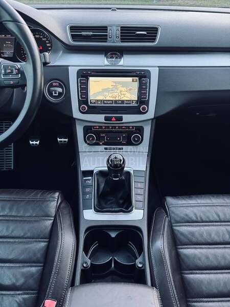 Volkswagen Passat B7 1.6 Tdi Higline Nov