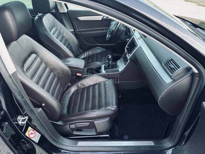 Volkswagen Passat B7 1.6 Tdi Higline Nov