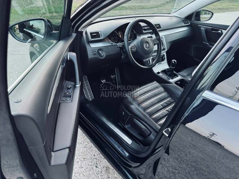 Volkswagen Passat B7 1.6 Tdi Higline Nov