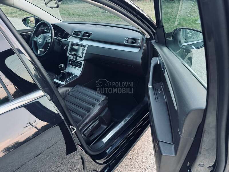 Volkswagen Passat B7 1.6 Tdi Higline Nov