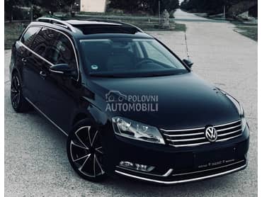Volkswagen Passat B7 1.6 Tdi Higline Nov