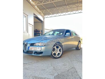Alfa Romeo 156 1.9 Jtdm