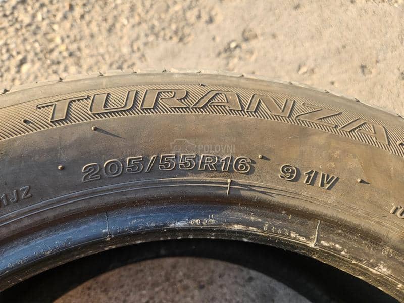 Bridgestone 205/55 R16 Letnja
