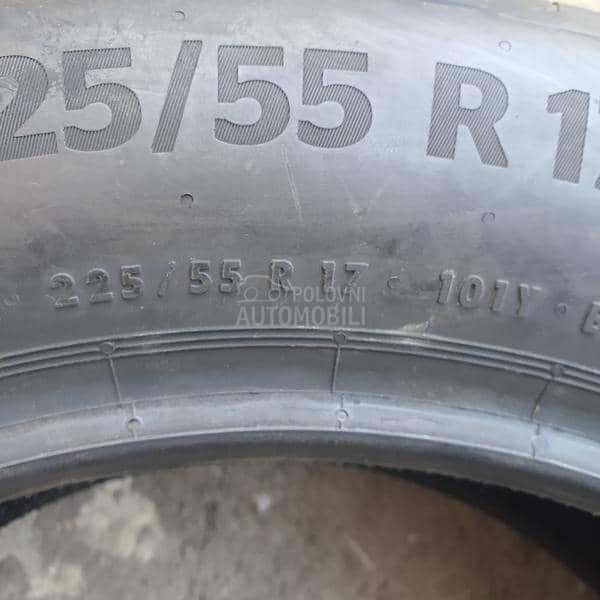 Continental 225/55 R17 Letnja
