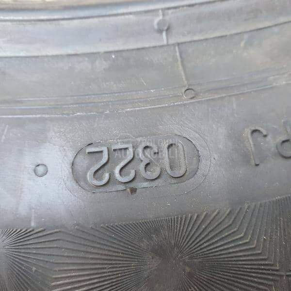 Continental 225/55 R17 Letnja