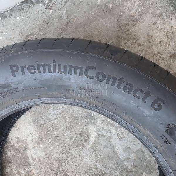 Continental 225/55 R17 Letnja