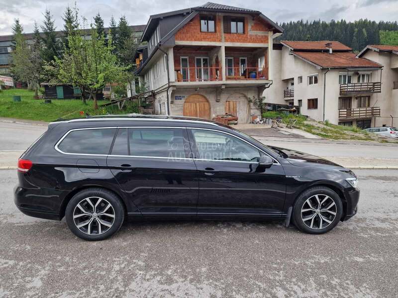 Volkswagen Passat B8 