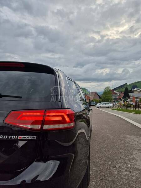Volkswagen Passat B8 