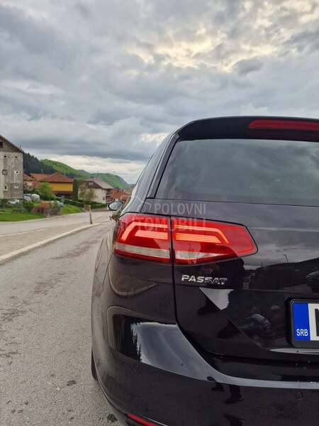 Volkswagen Passat B8 