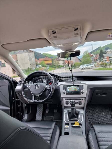 Volkswagen Passat B8 