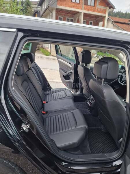 Volkswagen Passat B8 