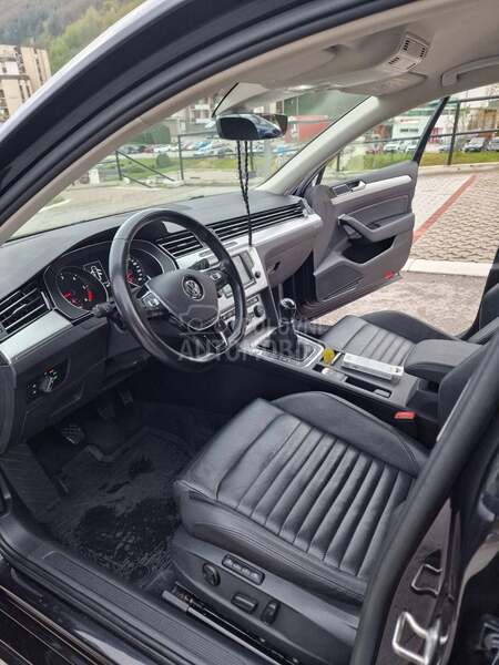 Volkswagen Passat B8 
