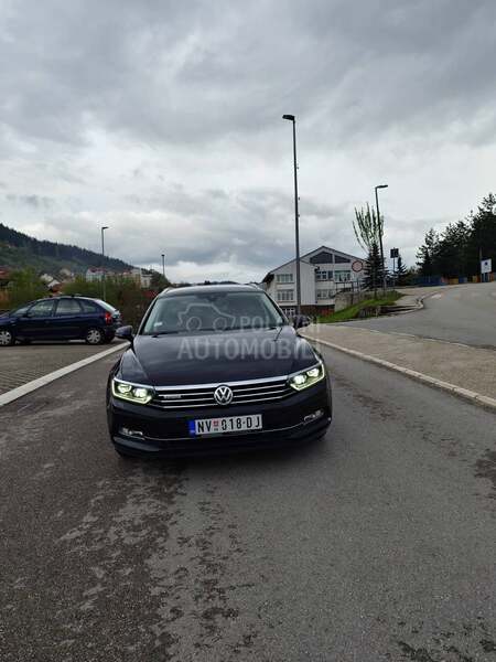 Volkswagen Passat B8 