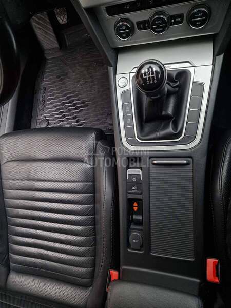 Volkswagen Passat B8 
