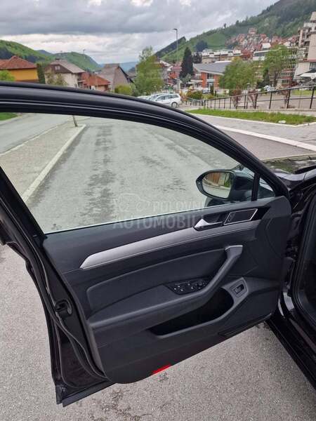 Volkswagen Passat B8 