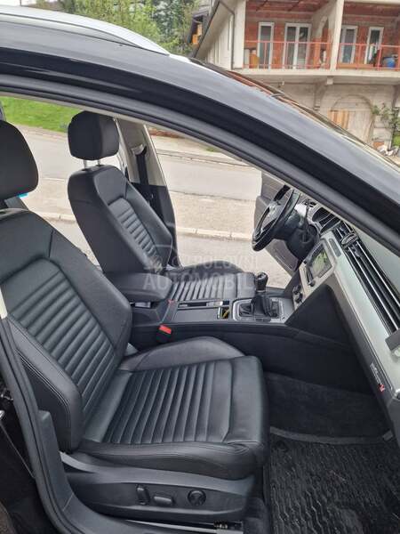 Volkswagen Passat B8 