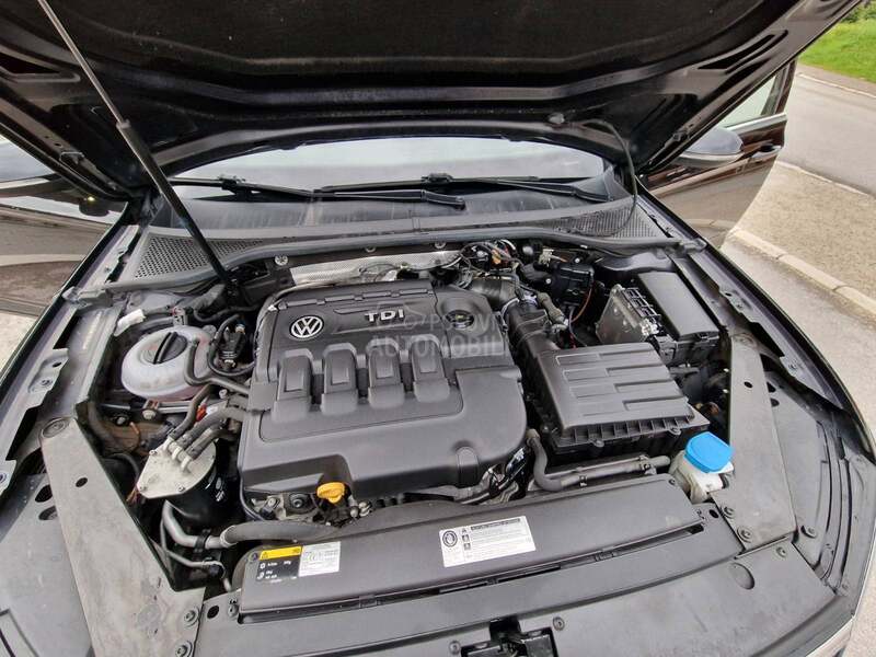 Volkswagen Passat B8 
