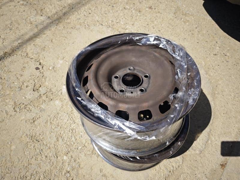 Čelične felne  15" 5 x 108