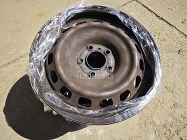 Čelične felne  15" 5 x 108
