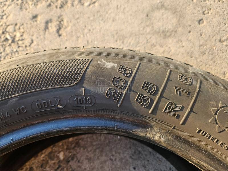 Kleber 205/55 R16 Letnja